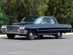 Chevrolet Bel Air 2-Door Sedan 1964 года